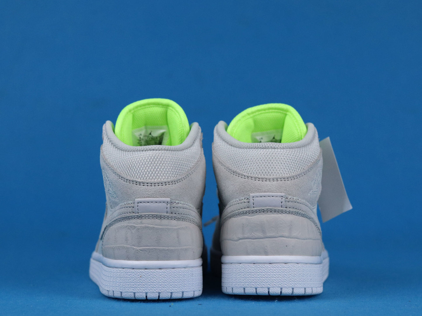 Air Jordan 1 Mid-Top Sneakers (Men's & Women's)