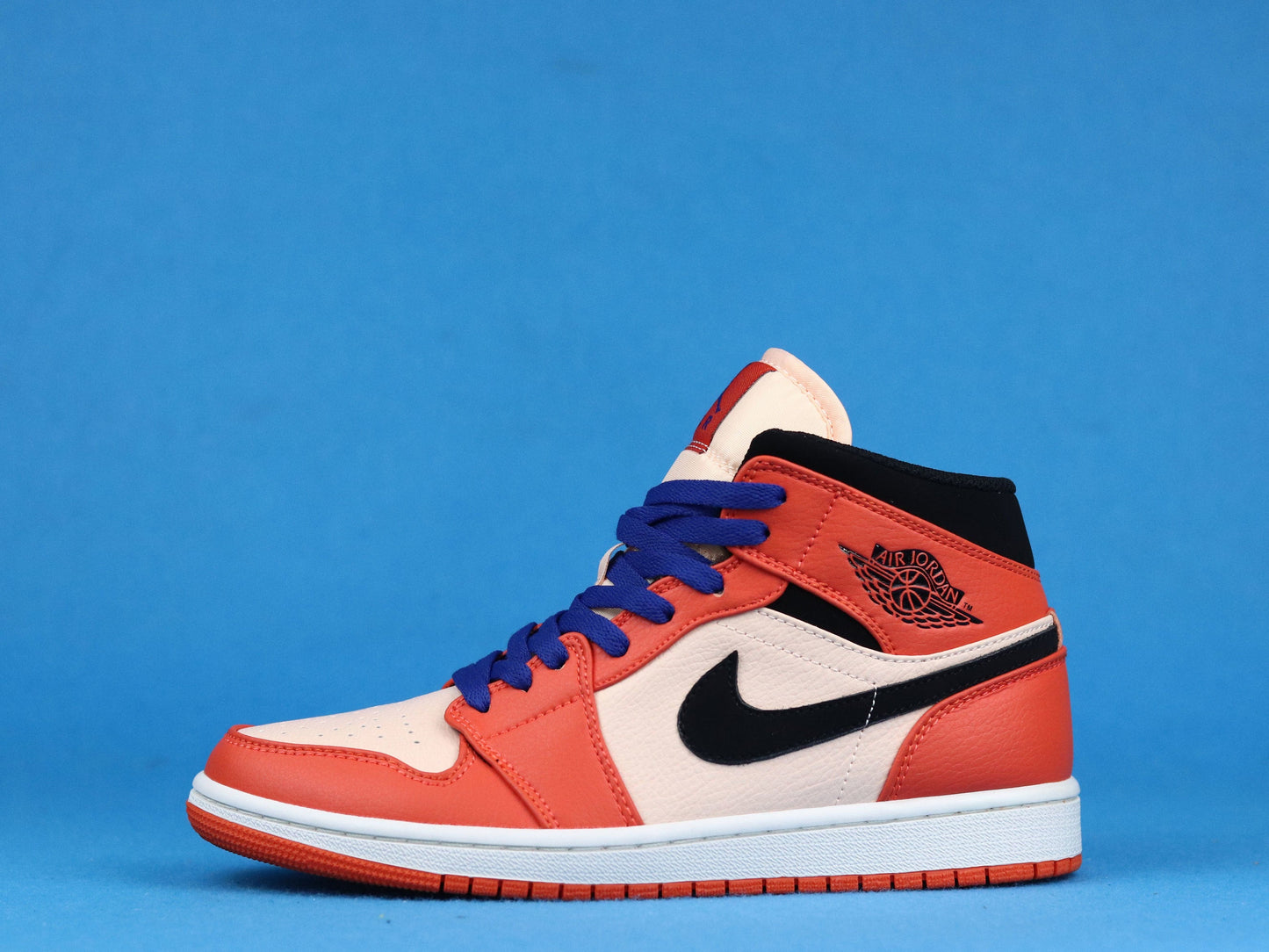 Air Jordan 1 Mid-Top Sneakers (Men's & Women's)