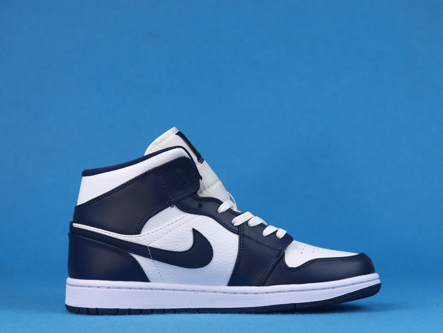 Air Jordan 1 Mid-Top Sneakers (Men's & Women's)