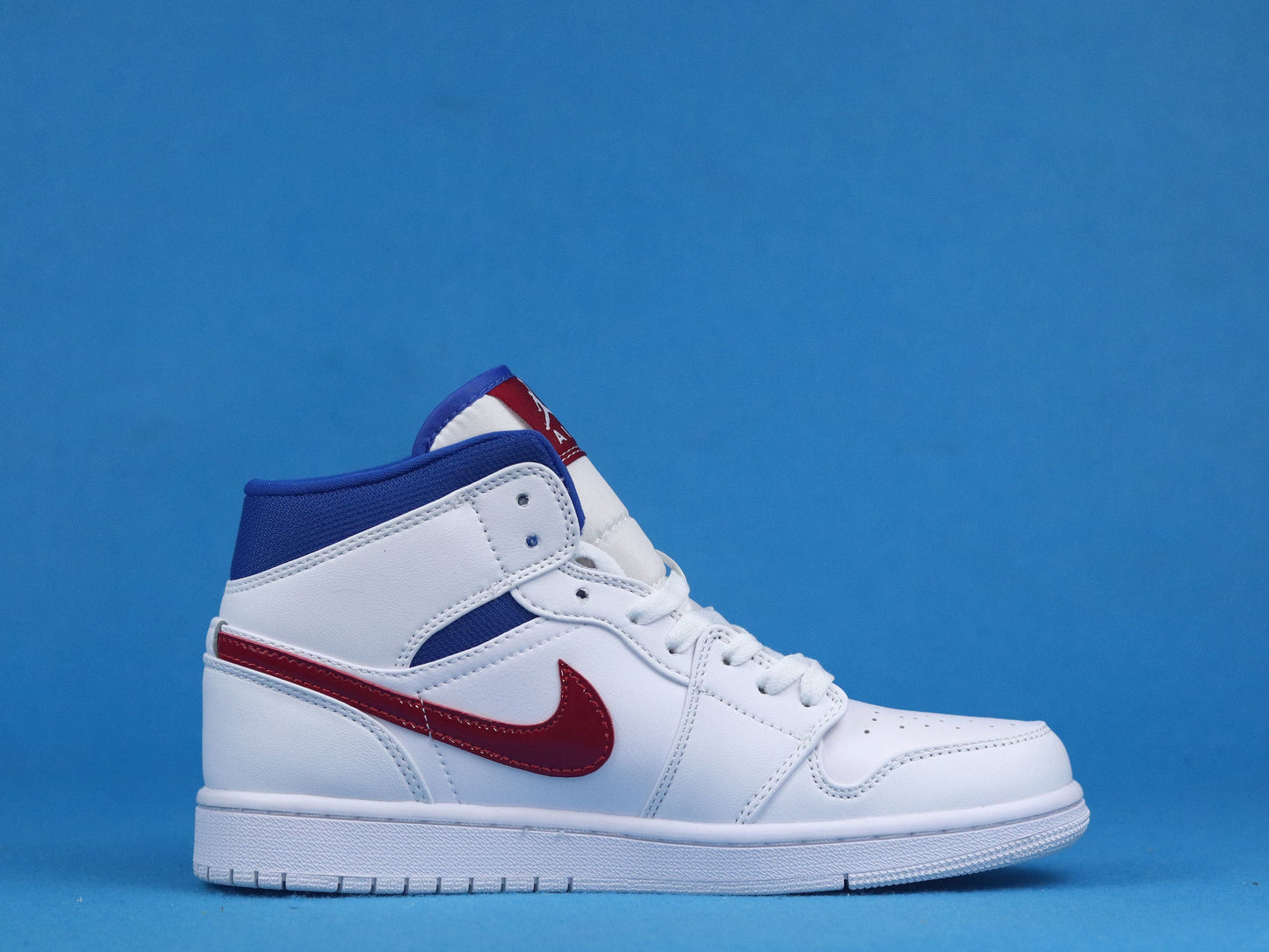 Air Jordan 1 Mid-Top Sneakers (Men's & Women's)