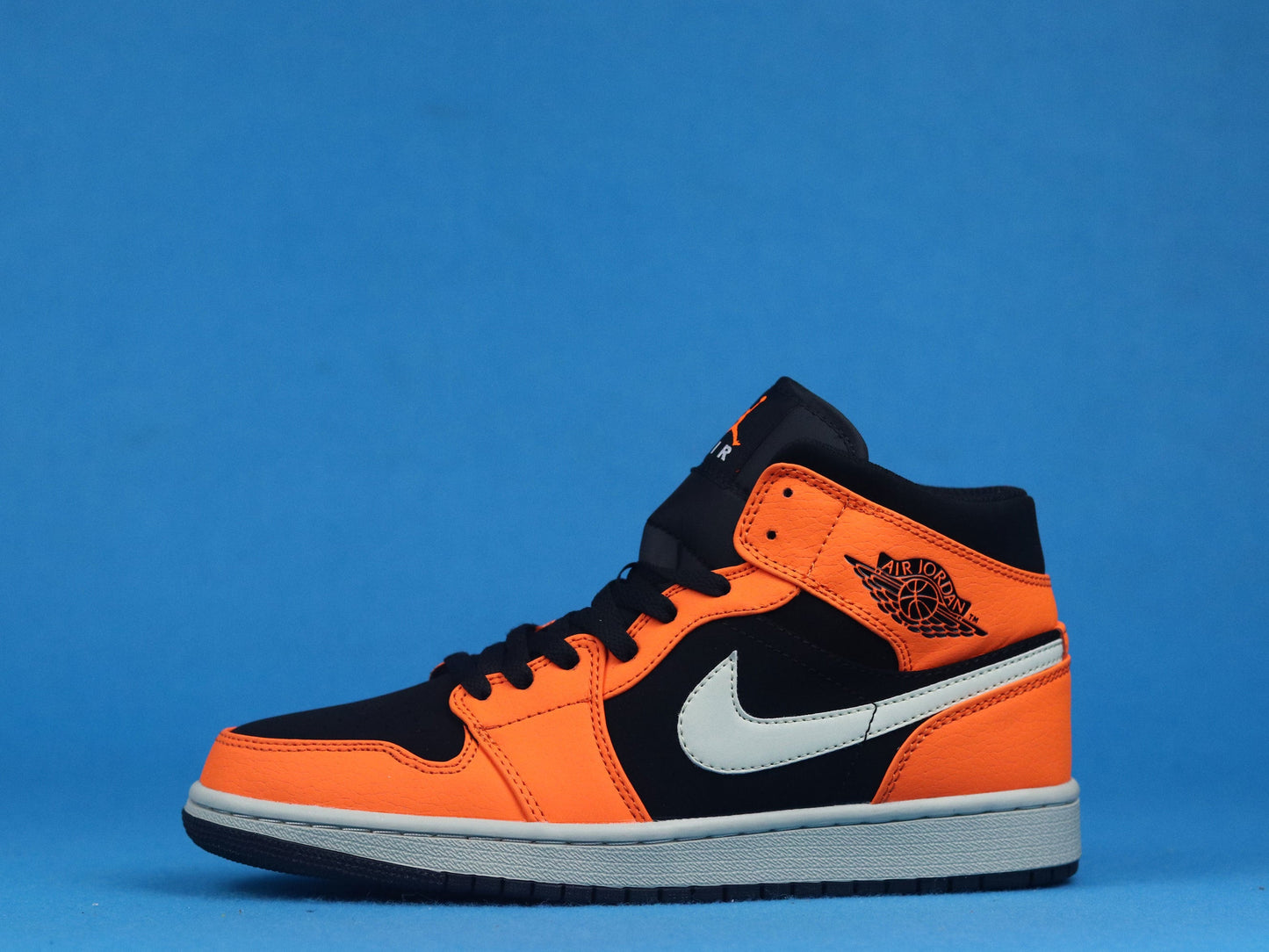 Air Jordan 1 Mid-Top Sneakers (Men's & Women's)
