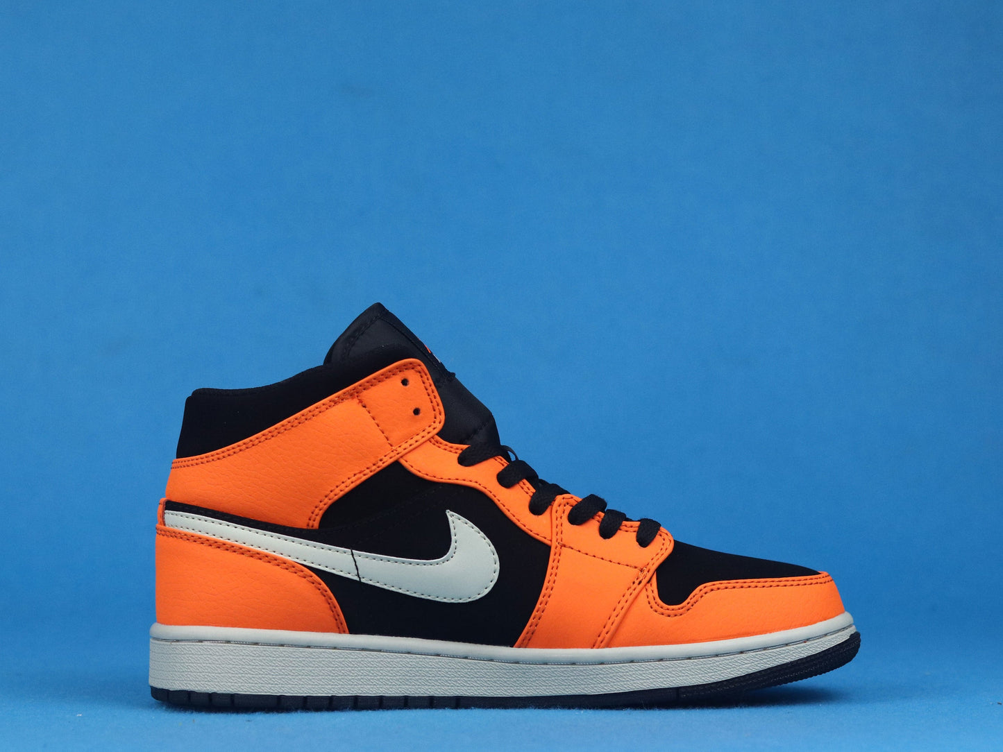Air Jordan 1 Mid-Top Sneakers (Men's & Women's)
