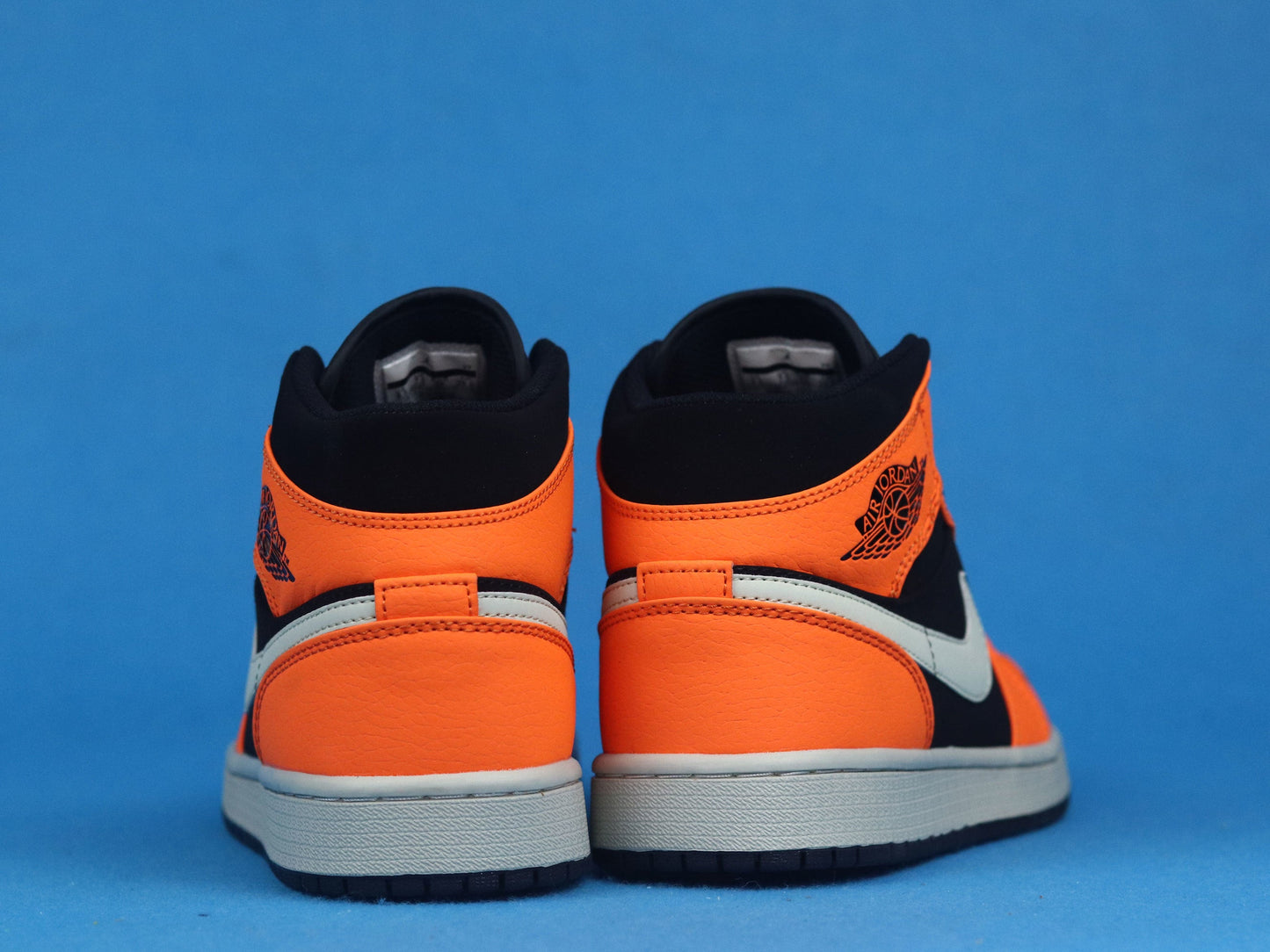 Air Jordan 1 Mid-Top Sneakers (Men's & Women's)