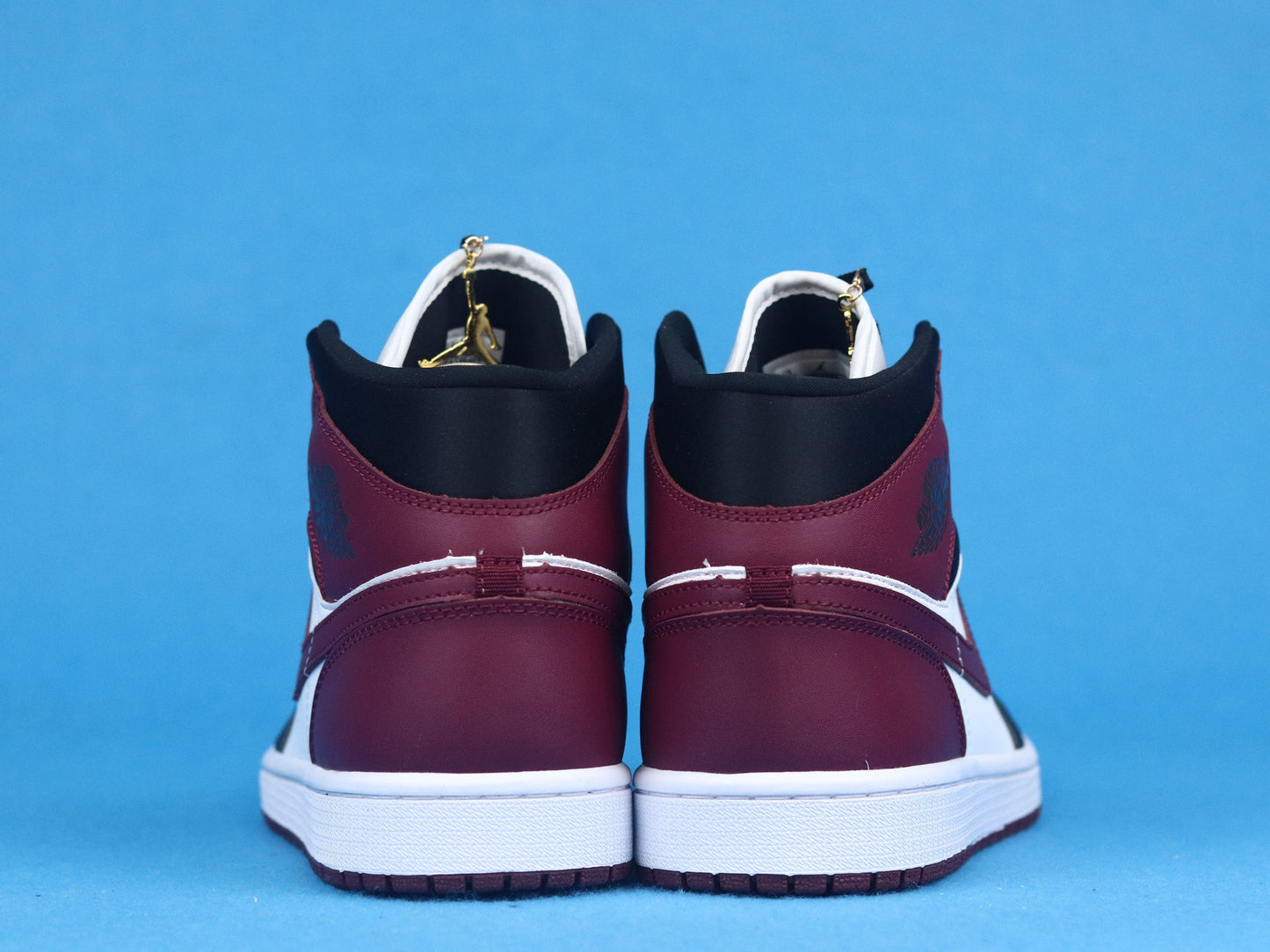 Air Jordan 1 Mid-Top Sneakers (Men's & Women's)