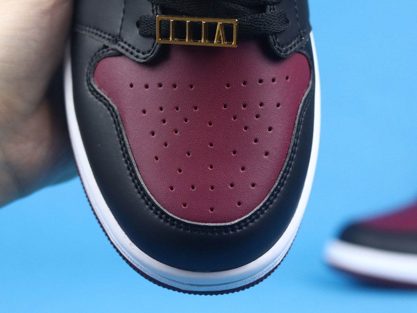 Air Jordan 1 Mid-Top Sneakers (Men's & Women's)