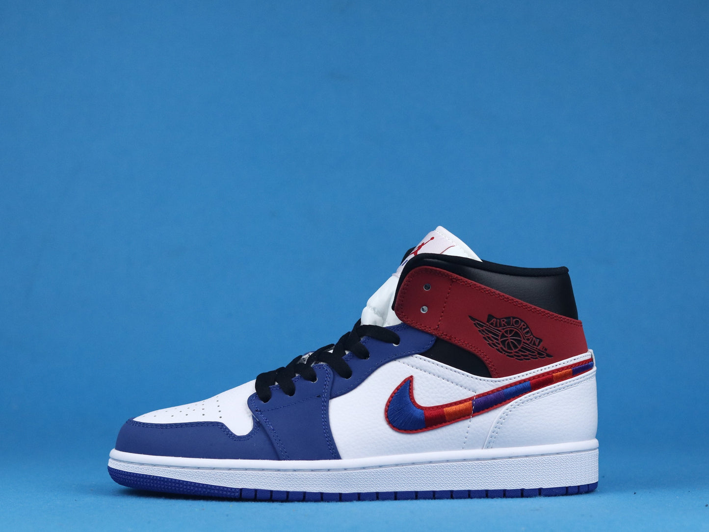 Air Jordan 1 Mid-Top Sneakers (Men's & Women's)