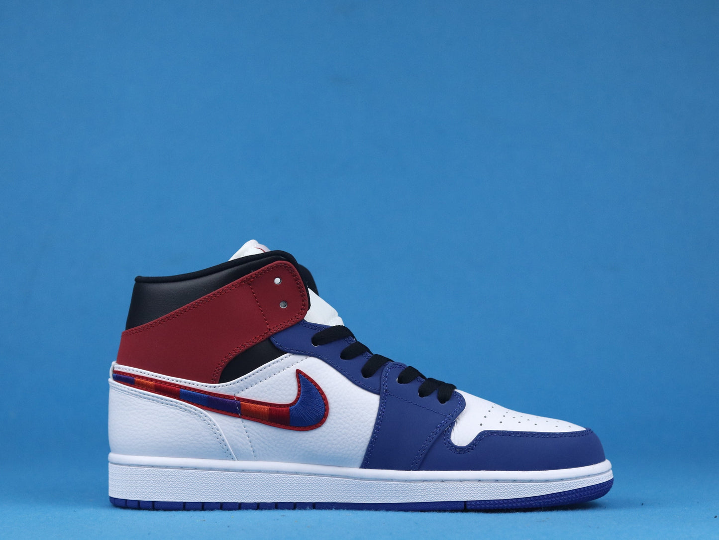 Air Jordan 1 Mid-Top Sneakers (Men's & Women's)