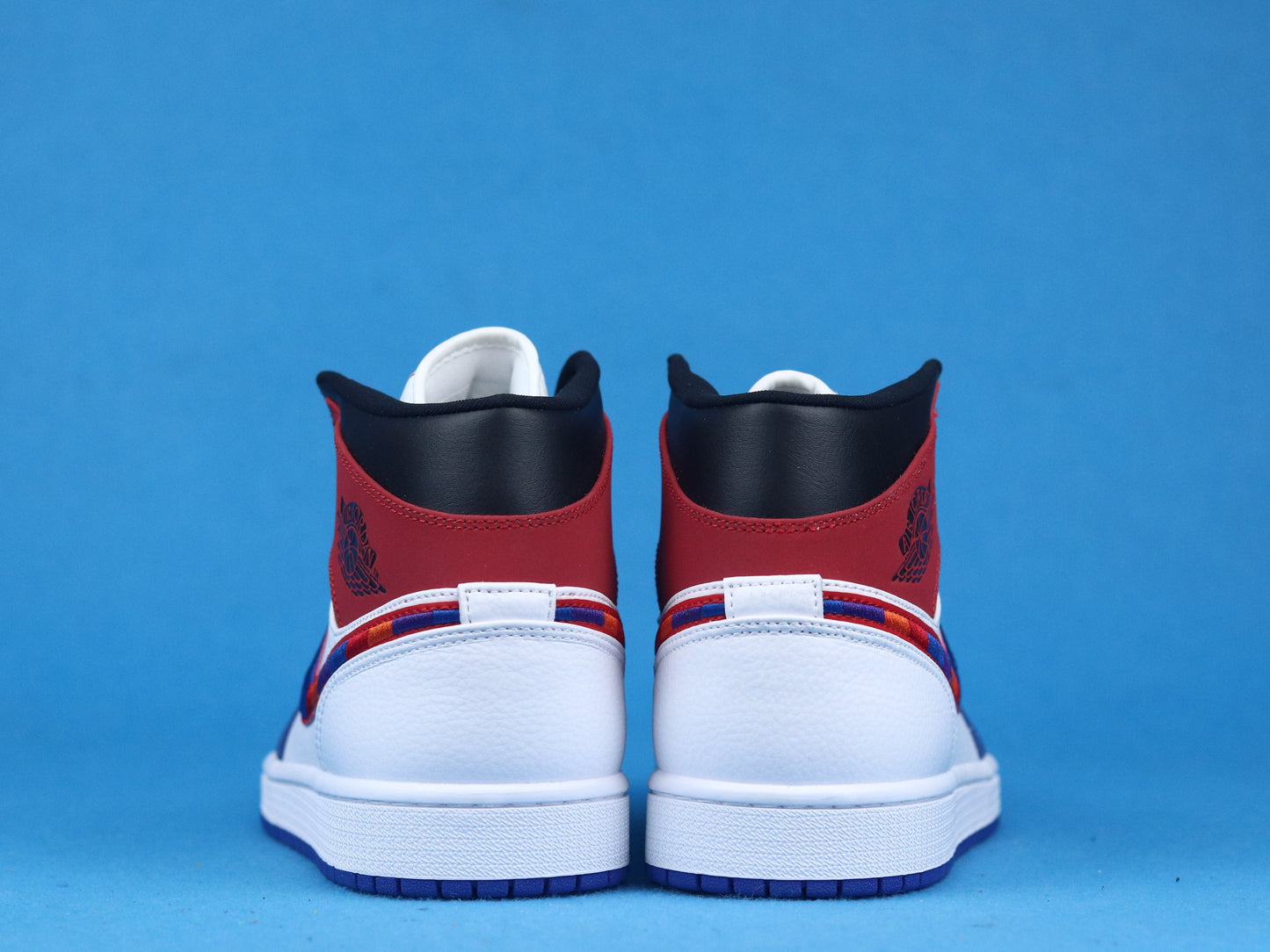 Air Jordan 1 Mid-Top Sneakers (Men's & Women's)