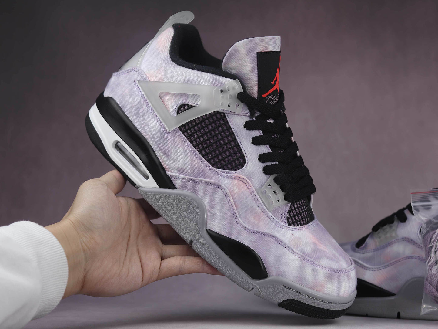 Air Jordan 4 Men's Basketball Shoes