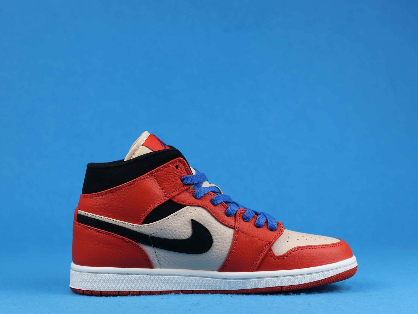 Air Jordan 1 Mid-Top Sneakers (Men's & Women's)