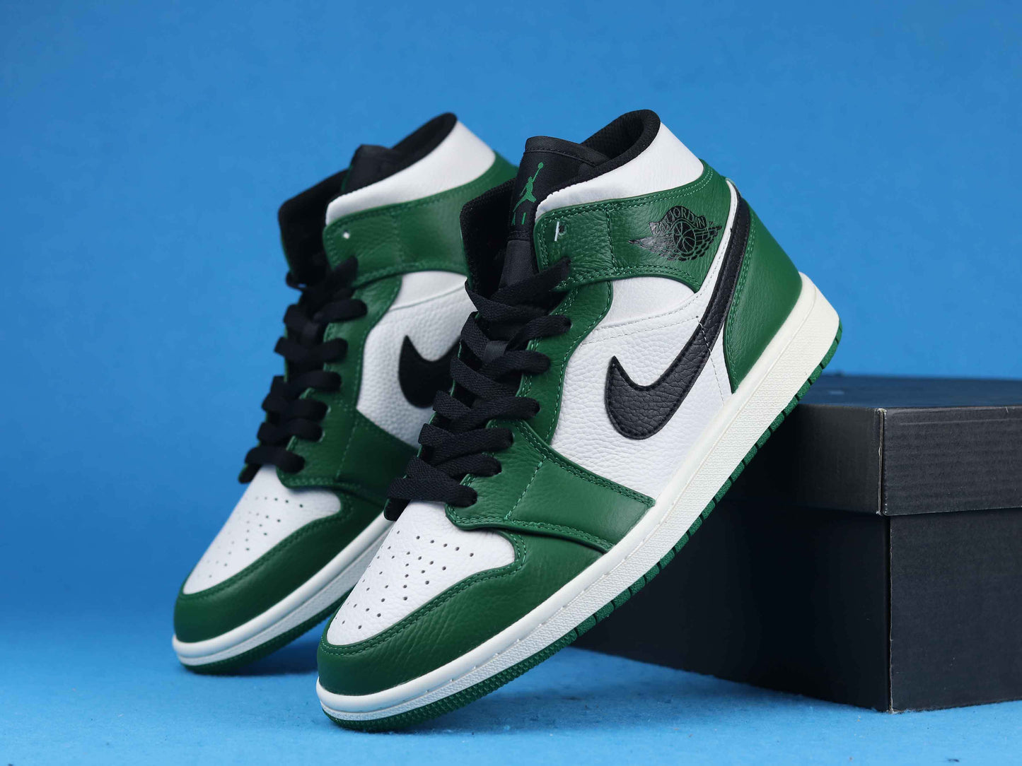 Air Jordan 1 Mid Men's Sneakers