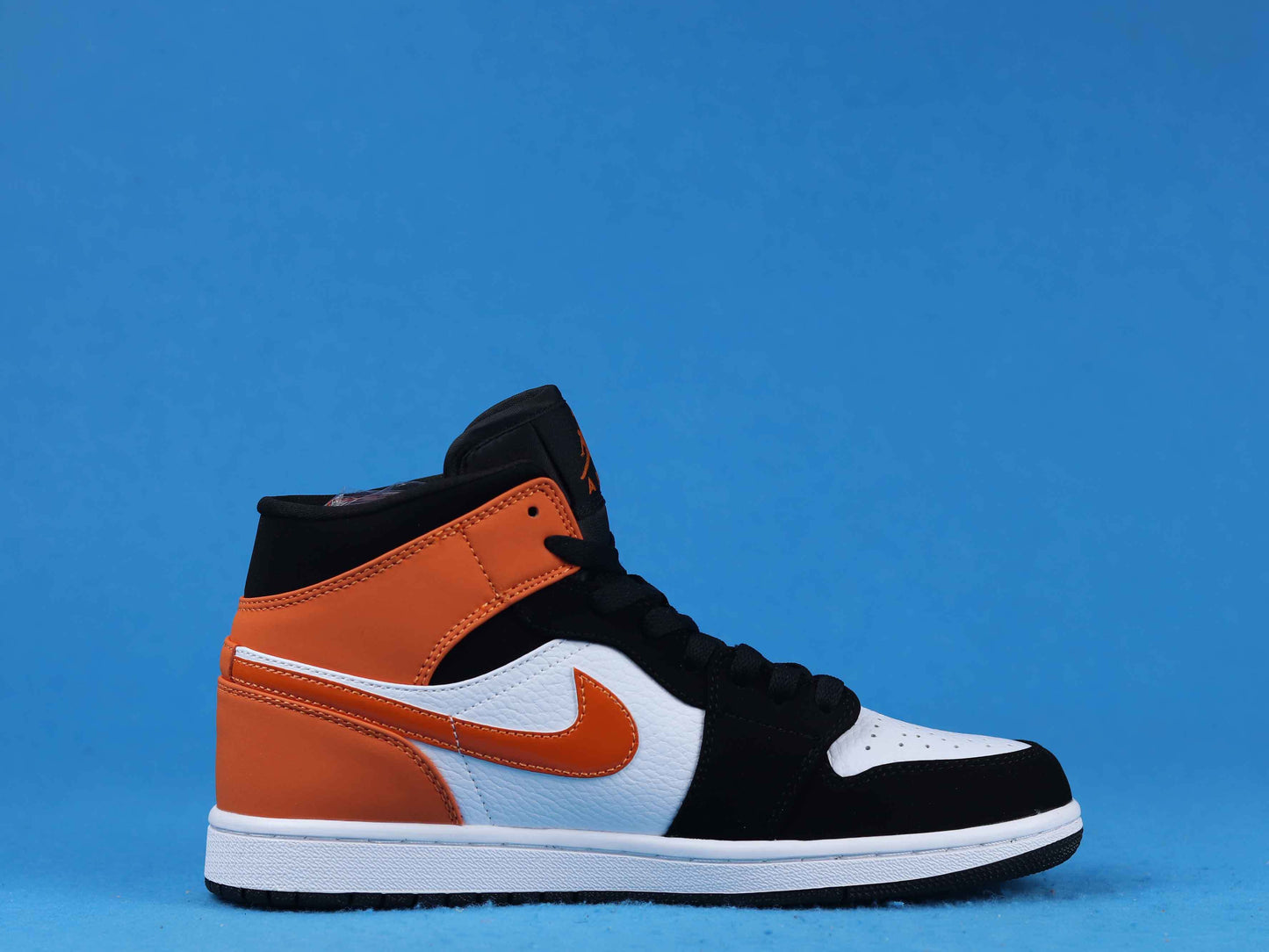 Air Jordan 1 Mid-Top Sneakers (Men's & Women's)