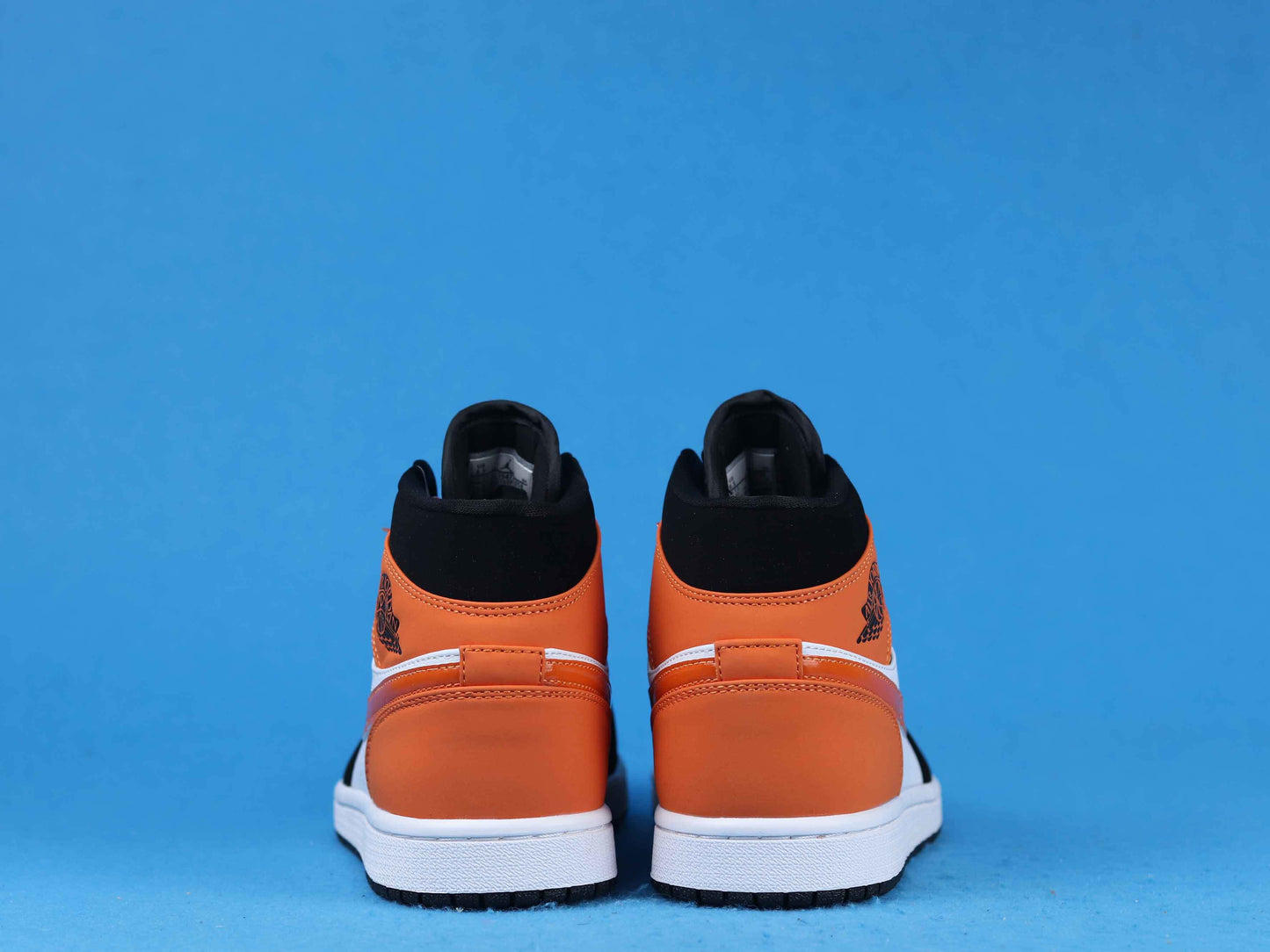Air Jordan 1 Mid-Top Sneakers (Men's & Women's)