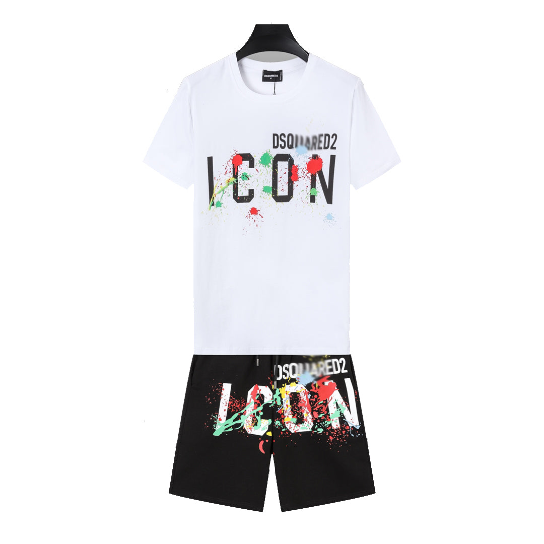 DSQ2 Man Short Suits