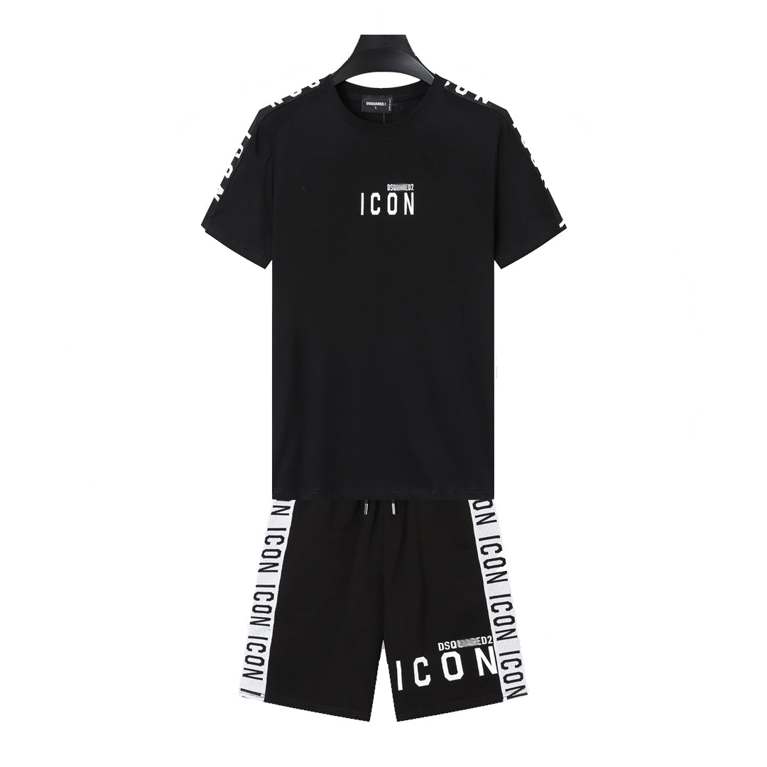 DSQ2 Man Short Suits