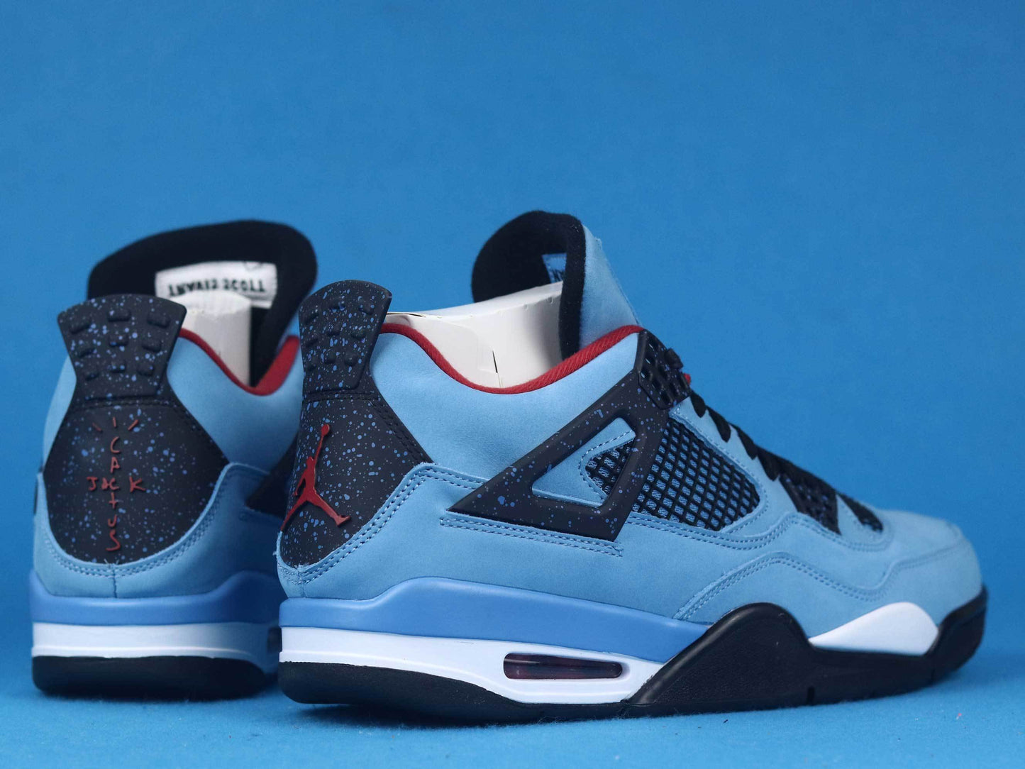 Air Jordan 4 Men's Basketball Shoes