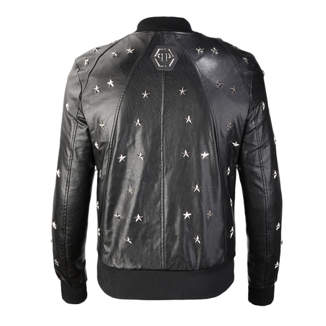 PHILIP Cowhide Jacket