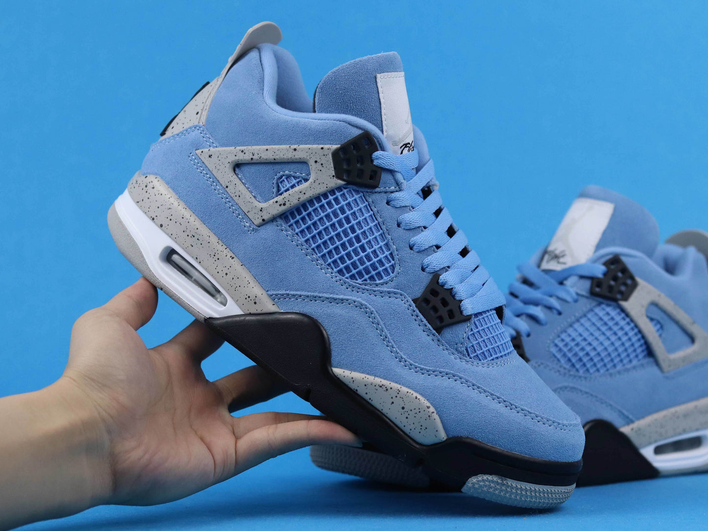 Air Jordan 4 Men's Basketball Shoes