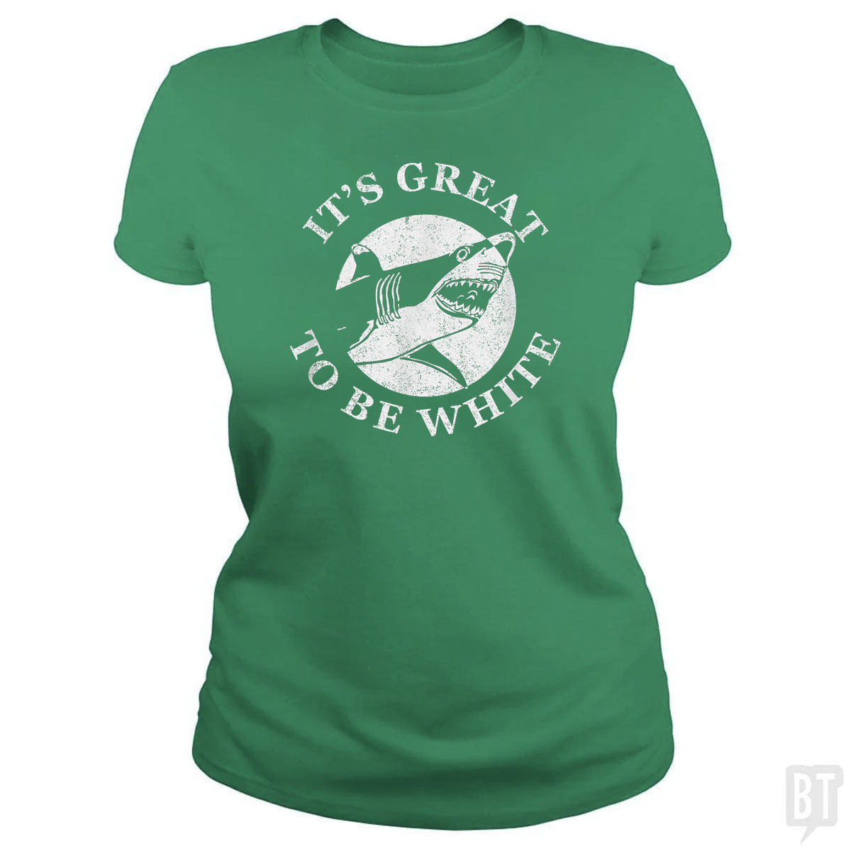 Great To Be White
