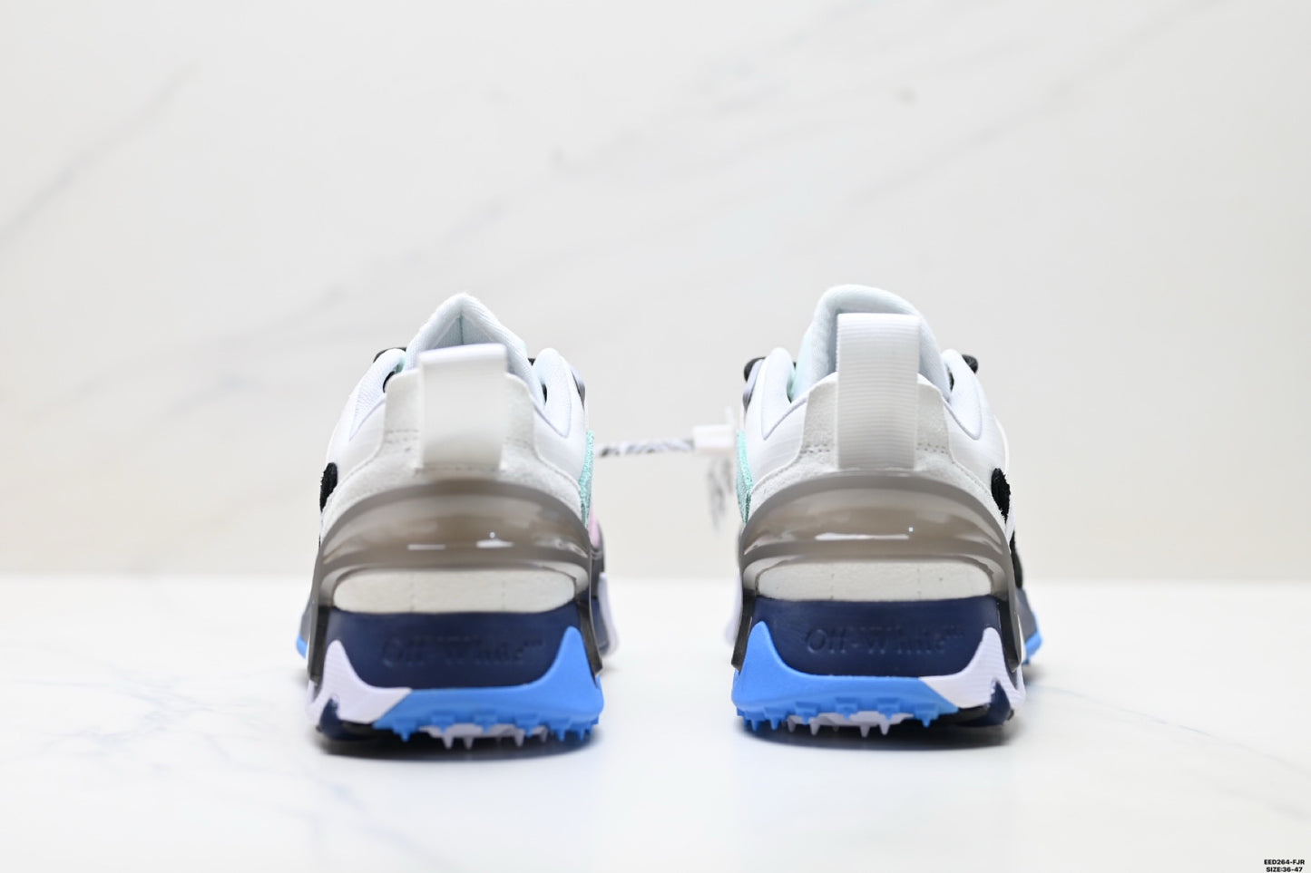 Off-white  Matching sneakers for couples