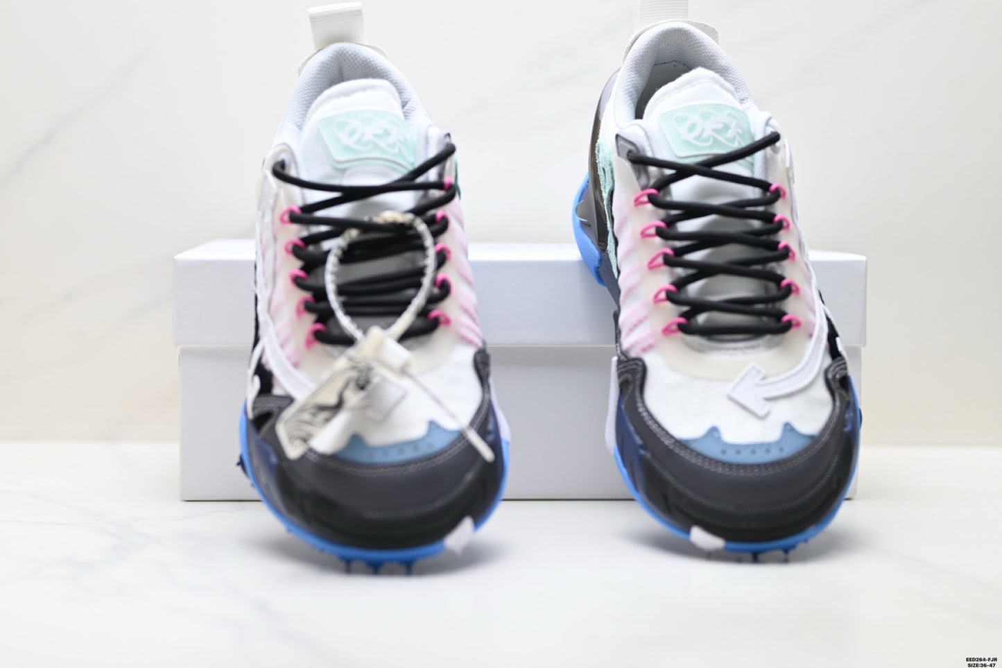 Off-white  Matching sneakers for couples