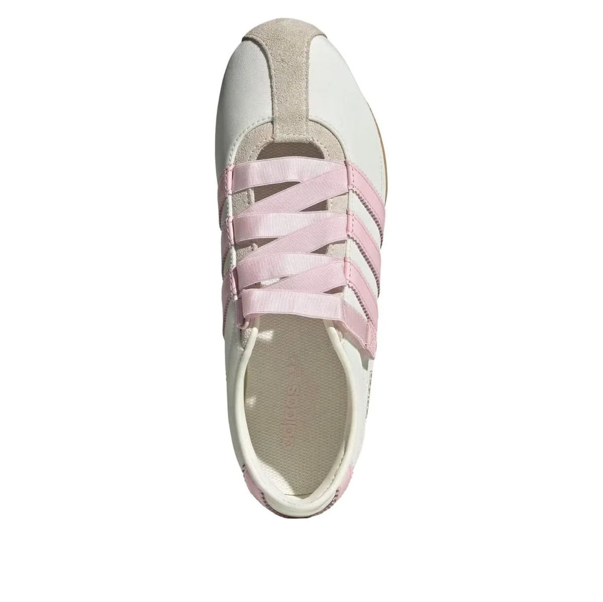 (WMNS) adidas Tokyo Mary Jane 'Off White Clear Pink'