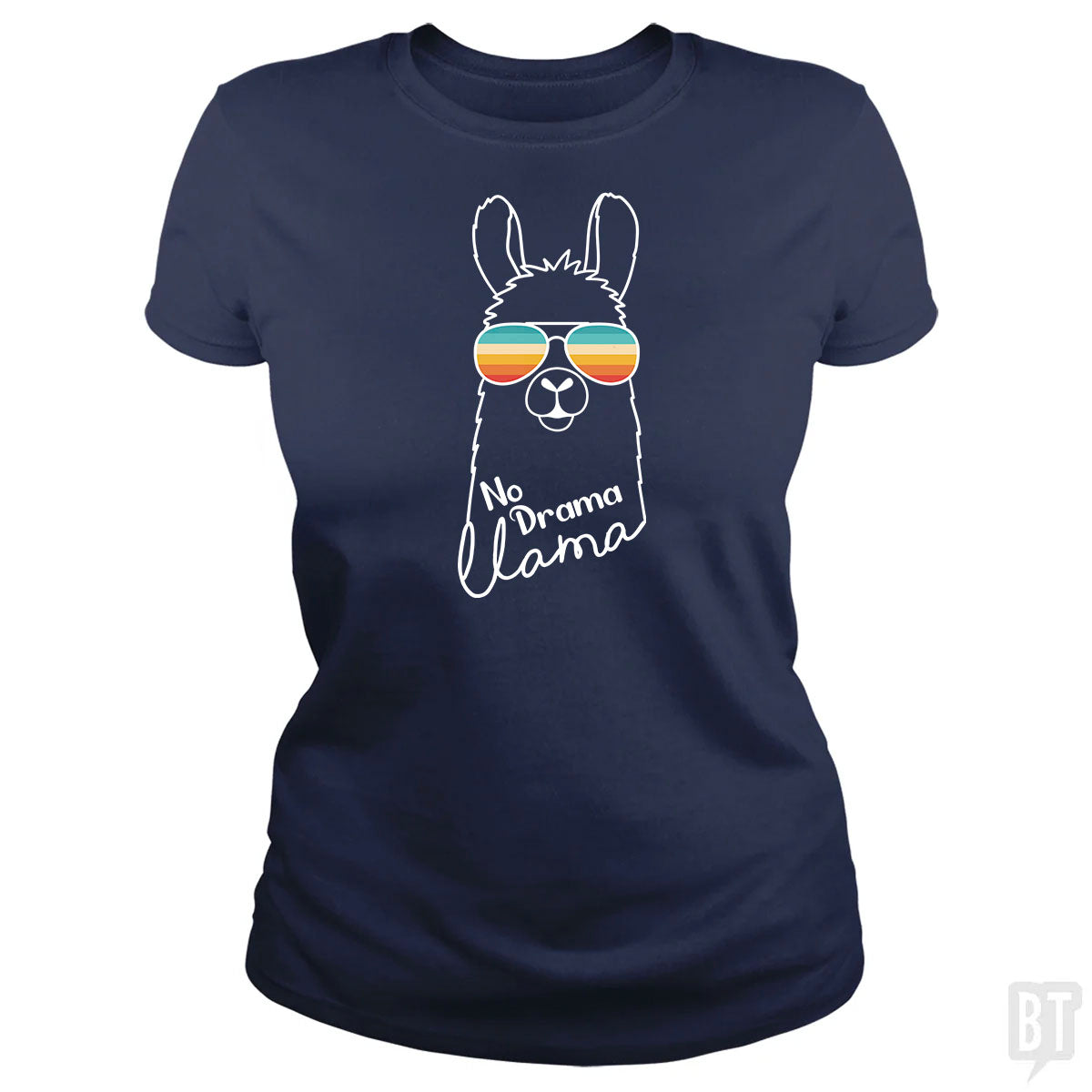No Drama Llama