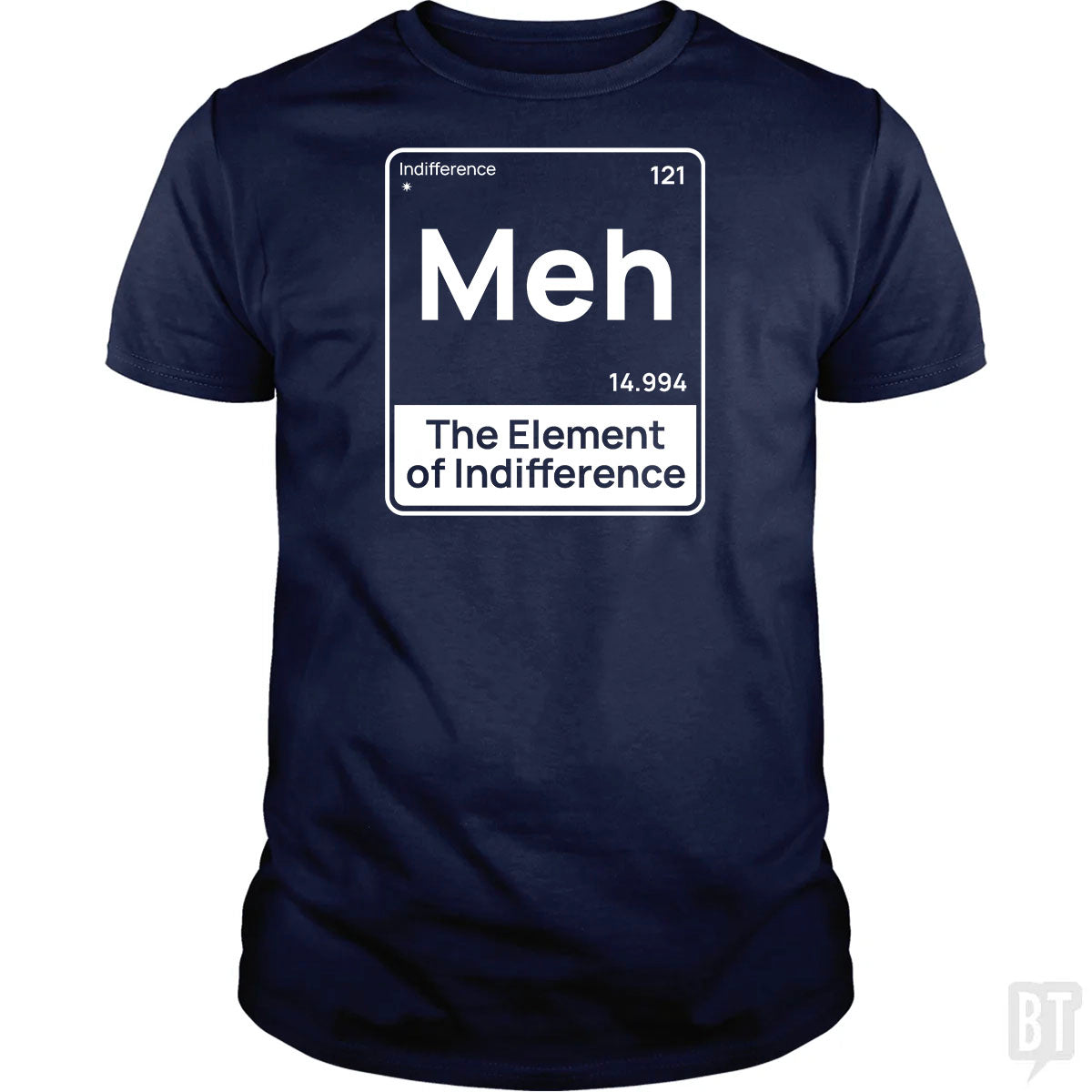 Meh The Element