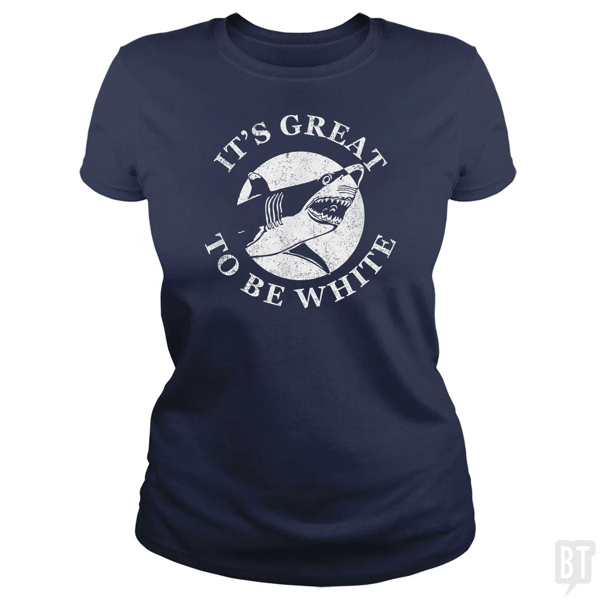 Great To Be White