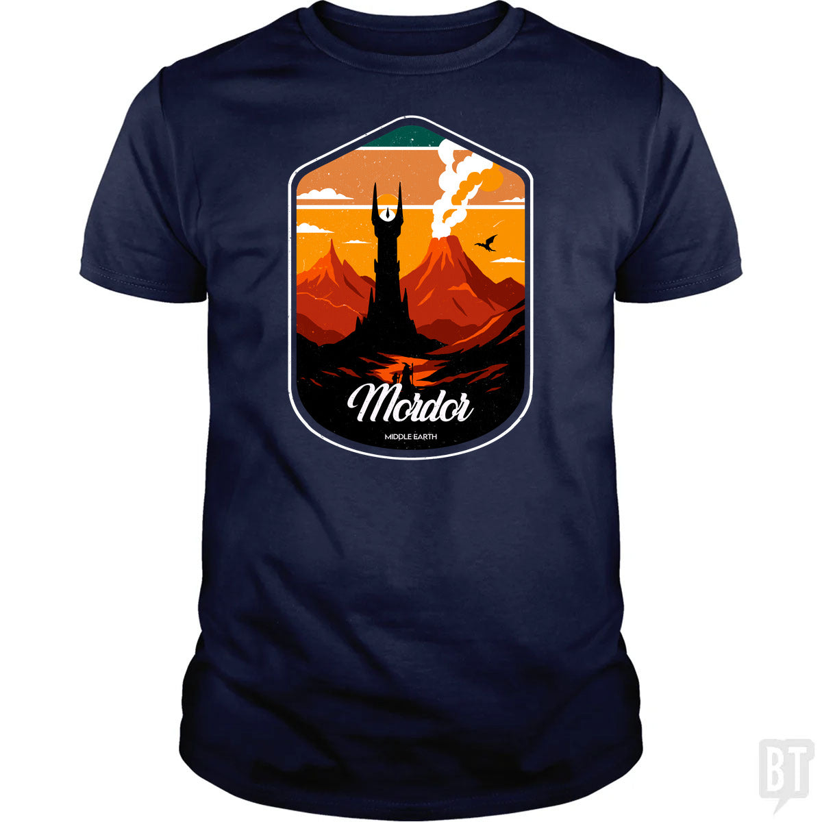 Visit Mordor