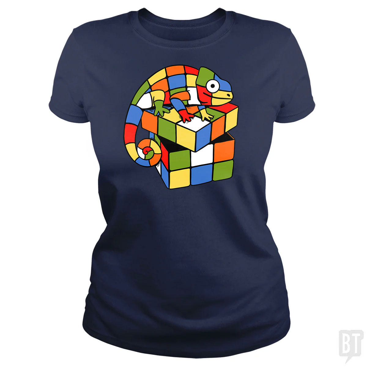 Cube Chamaleon