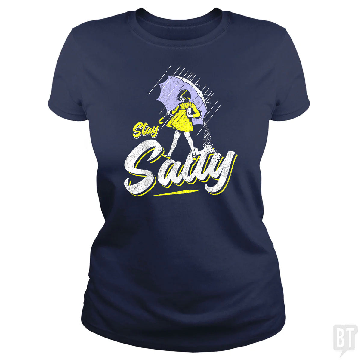 Stay Salty