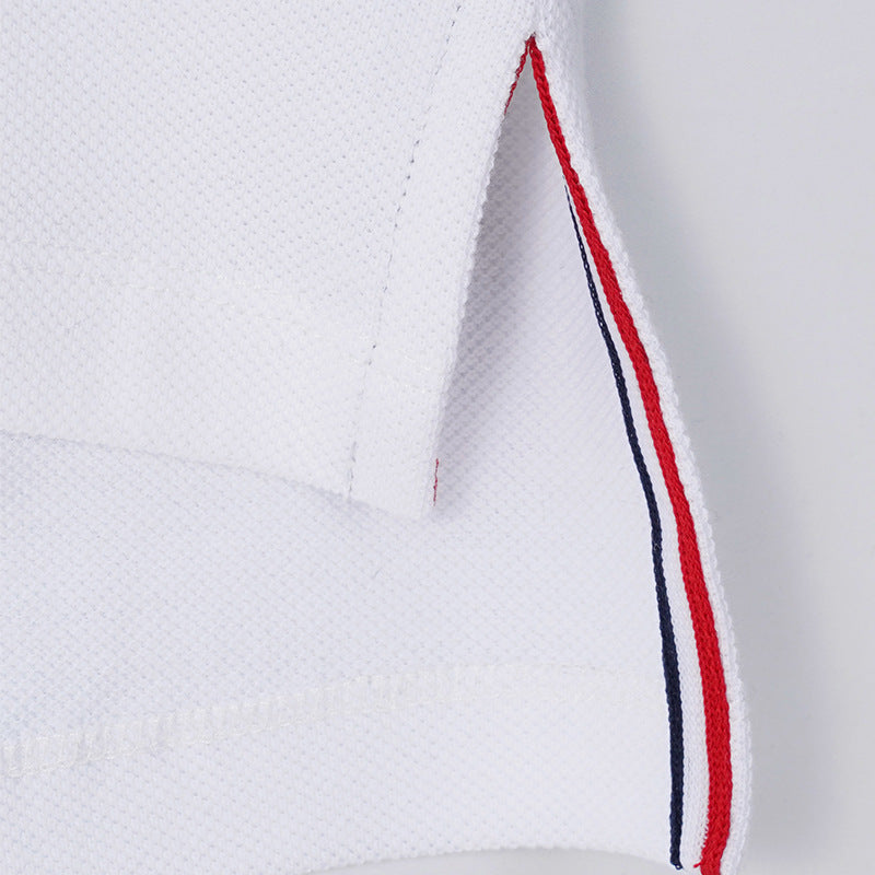 2025  Cotton POLO Shirt