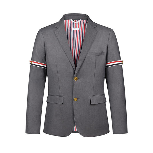 Men's 4-Bar Heritage Suit | Ultimate Comfort | Classic Design