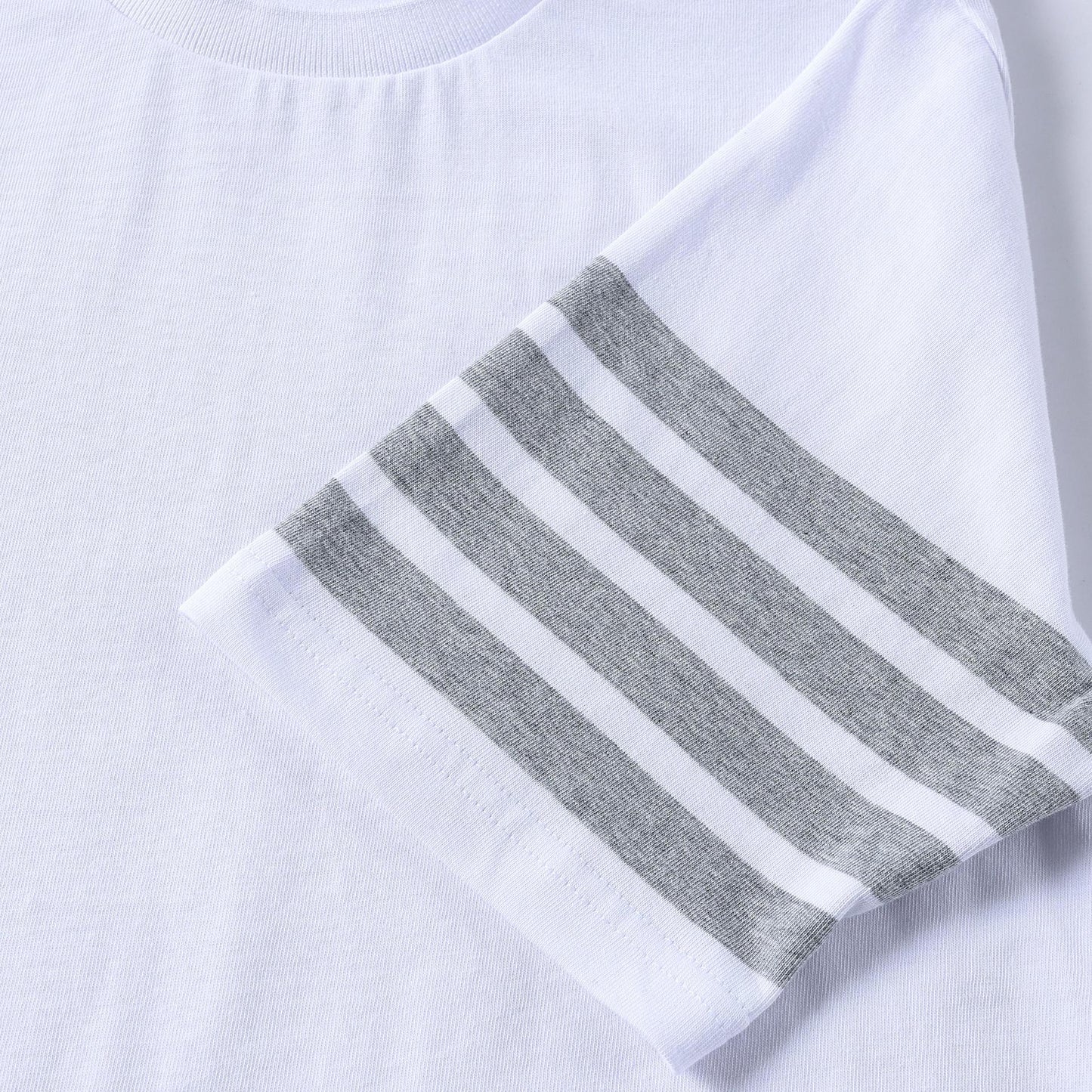 Thom BrownePuppy Embroidery T-Shirt - Premium Cotton Tee