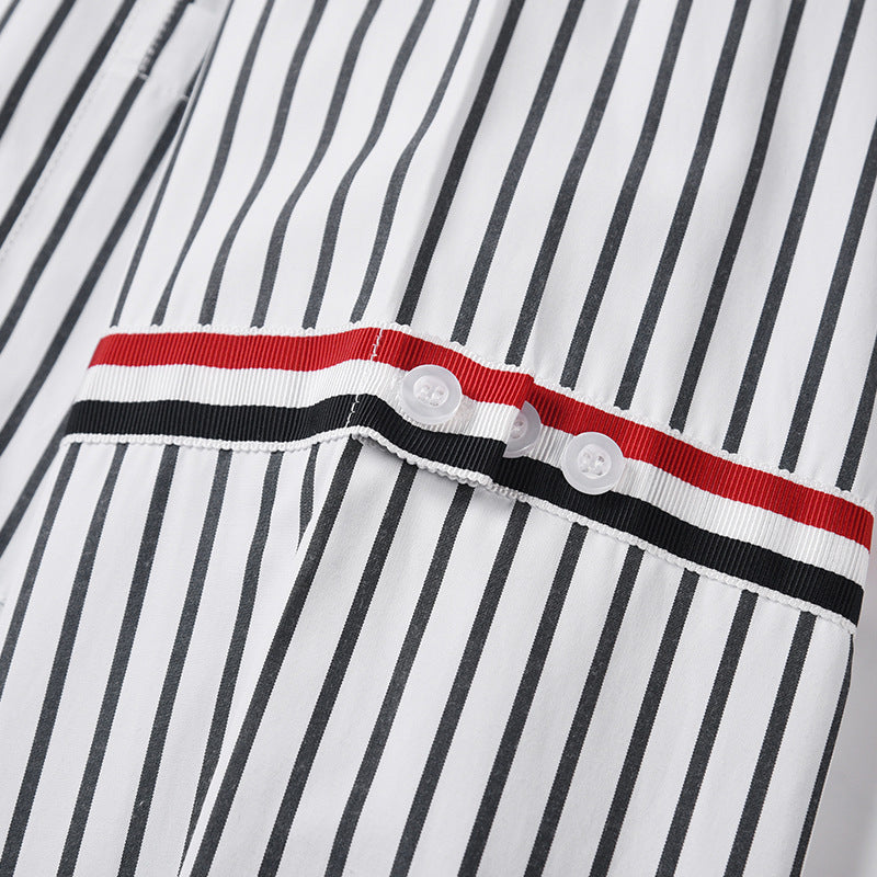 2025 Stripes Shirt