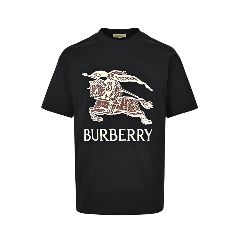 Burberry Printed Short-Sleeve T-Shirt