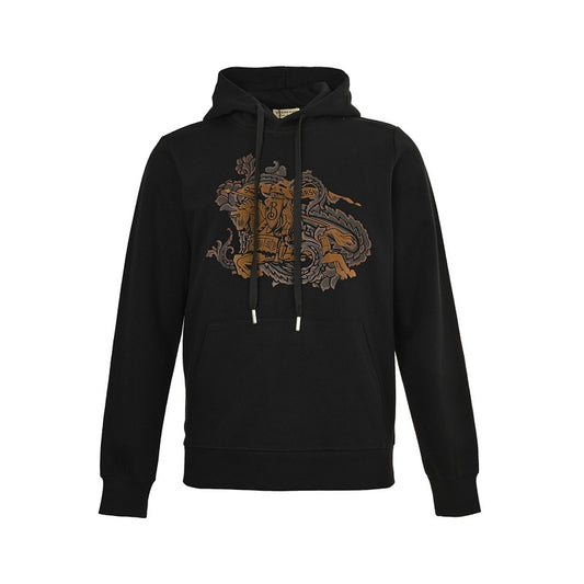 Burberry Printed Hoodie