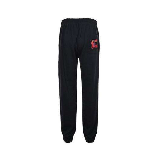 Burberry Embroidered Sweatpants
