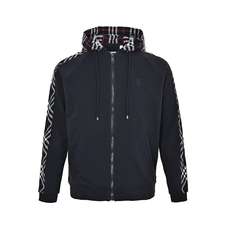 Burberry Hooded Jacket