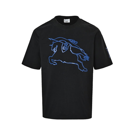 Burberry Printed Short-Sleeve T-Shirt
