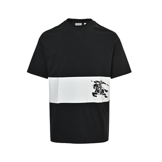 Burberry Printed Short-Sleeve T-Shirt