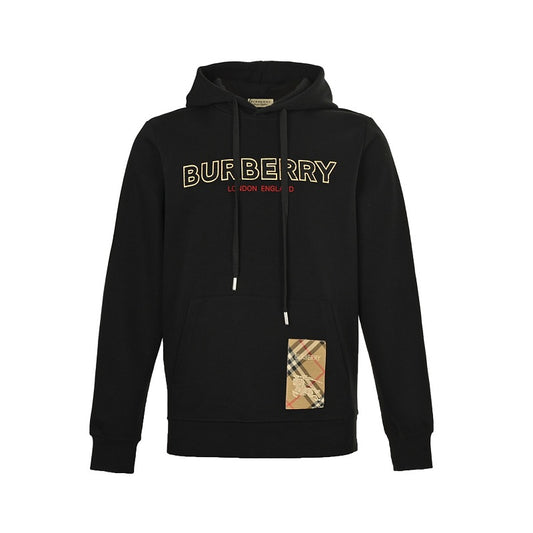 Burberry Logo Hoodie