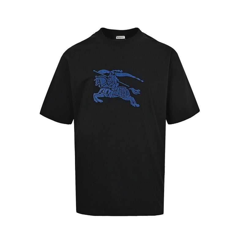 Burberry Toothbrush Embroidery T-Shirt