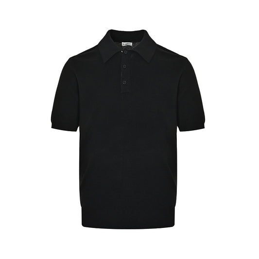 Burberry Wool Polo Shirt