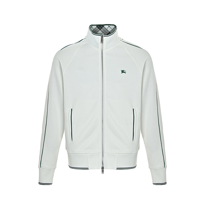Burberry Stand-collar jacket