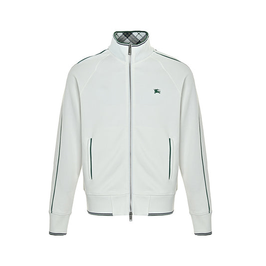 Burberry Stand-collar jacket