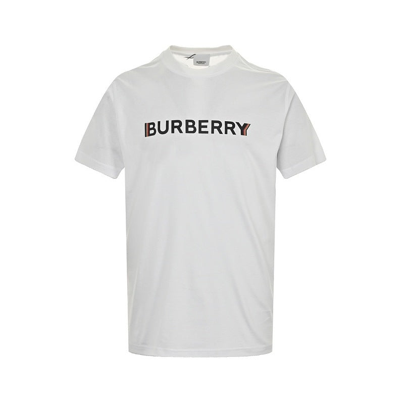 Burberry Letter-print short-sleeve top