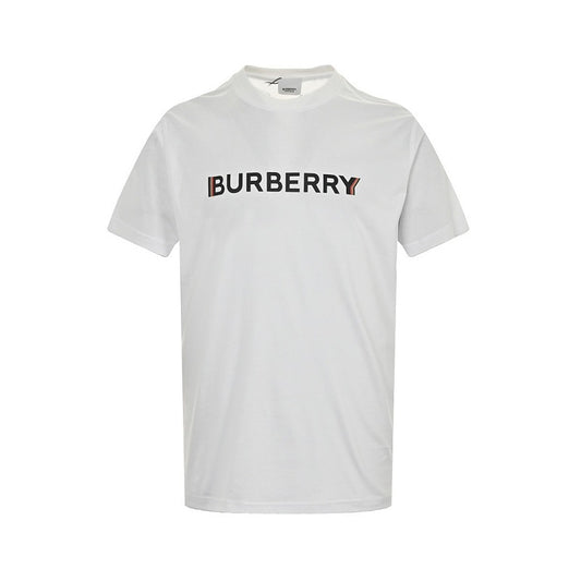 Burberry Letter-print short-sleeve top