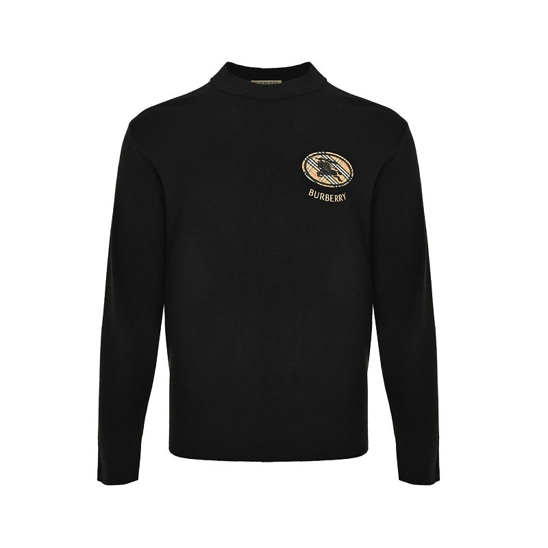 Burberry Printed sweater